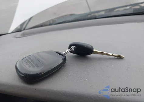 2002 Saturn L-Series L100 из США, поврежденный, VIN 1G8JS54F22Y551085